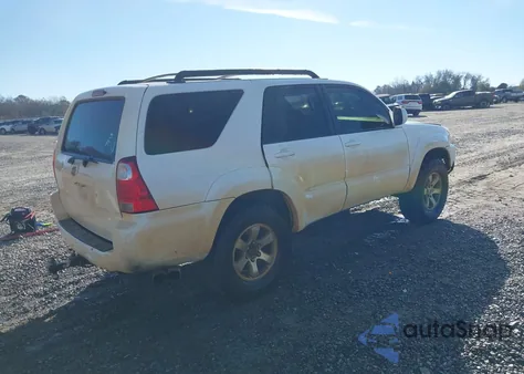 2007 Toyota 4Runner Sport V6 z USA, uszkodzony, nr VIN JTEBU14R178102555